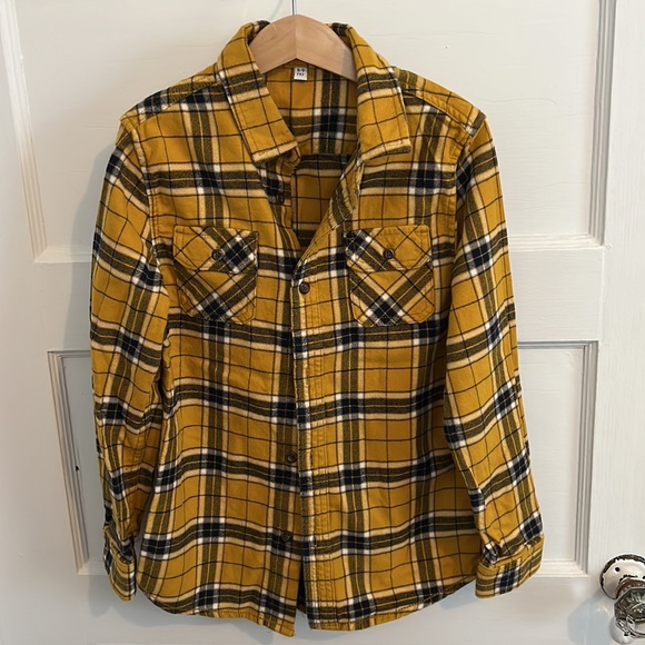 Marks & Spencer boys check shirts! Age 8-9 & 10-11 years! Excellent condition! - Picture 5 of 9